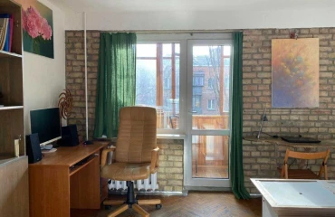 Photo Two-Room flat, for sale. Kyiv Олени Теліги, Dorohizhi
