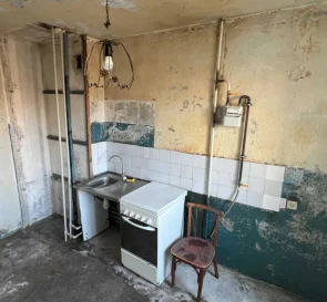 Foto 5. Cuatro Ambientes piso, para alquilar. Poltava Podilskyi