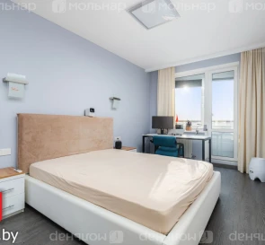 Фото 2. Двокімнатна квартира, продаж. Мінськ Фрунзенський