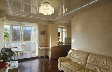 Fotografie Trei Camere apartament, de vânzare. Kyiv Shevchenkivskyi