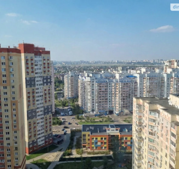 Zdjęcie 1. Trzypokojowe mieszkanie, na sprzedaż. Kyiv Holosiivskyi, Iprodrom