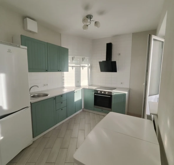 Фото 1. Однокомнатная квартира, продажа. Киев Голосеевский, Ипподром