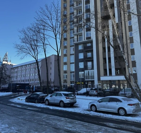 Zdjęcie 1. Dwupokojowe mieszkanie, na sprzedaż. Kyiv Holosiivskyi