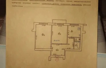 Fotografie Două Camere apartament, de închiriat. Poltava Shevchenkivskyi