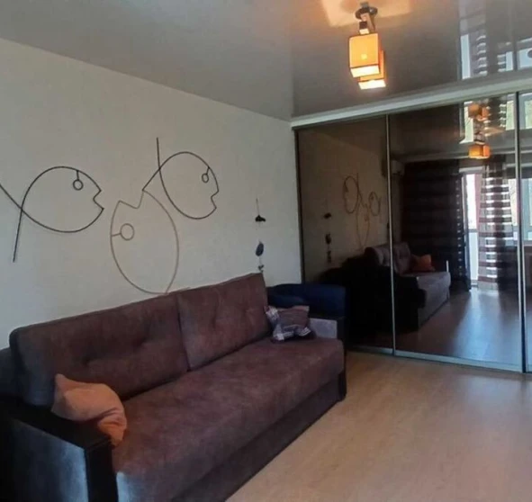 Foto 1. Monoambiente piso, para alquilar. Poltava Podilskyi