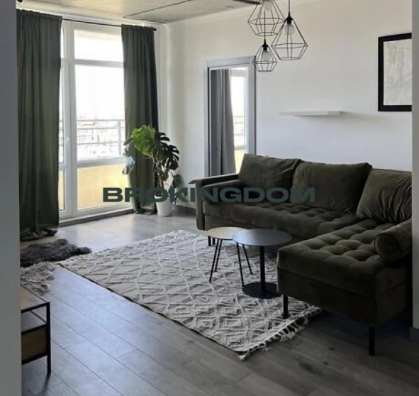 Zdjęcie 1. Dwupokojowe mieszkanie, na sprzedaż. Kyiv Solomianskyi