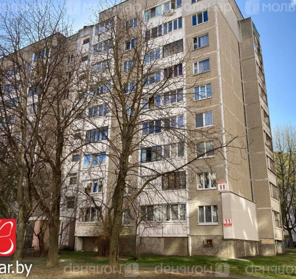 Фото 1. Однокомнатная квартира, продажа. Минск Фрунзенский