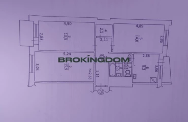 Photo Three-Room flat, for sale. Kyiv Podilskyi