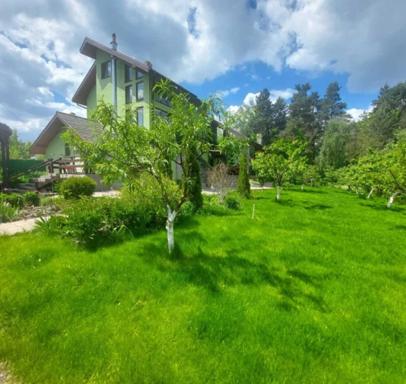 Foto 1. Casa, para alquilar. Kruhlyk Весела