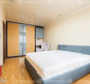 Фото 2. Двокімнатна квартира, продаж. Мінськ Першотравневий