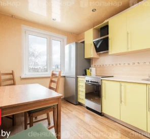 Фото 5. Двокімнатна квартира, продаж. Мінськ Першотравневий