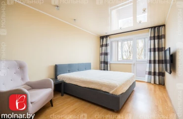 Фото Двокімнатна квартира, продаж. Мінськ Першотравневий
