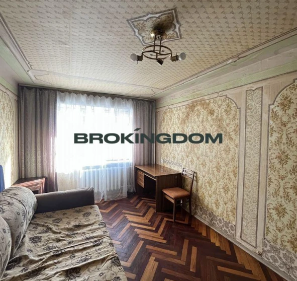 Фото 1. Двокімнатна квартира, продаж. Київ Солом'янський