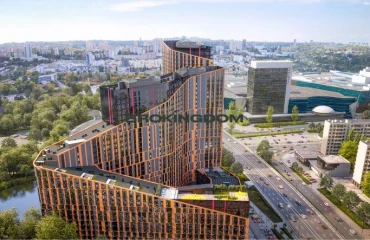 Zdjęcie Kawalerka mieszkanie, na sprzedaż. Kyiv Pecherskyi