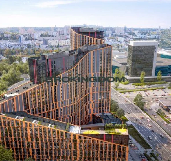 Zdjęcie 1. Kawalerka mieszkanie, na sprzedaż. Kyiv Pecherskyi