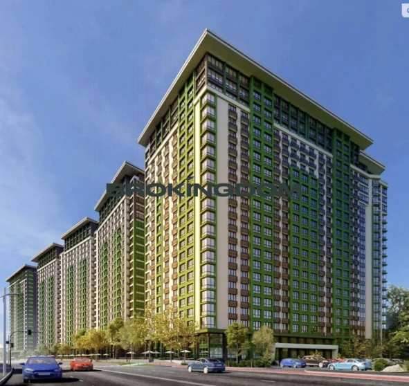 Photo 1. Four-Room flat, for sale. Kyiv Solomianskyi