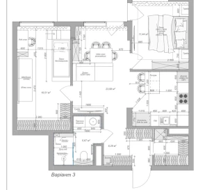 Photo 2. Two-Room flat, for sale. Kyiv Podilskyi