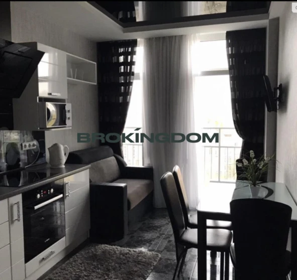 Foto 1. Monoambiente piso, en venta. Kyiv Dniprovskyi