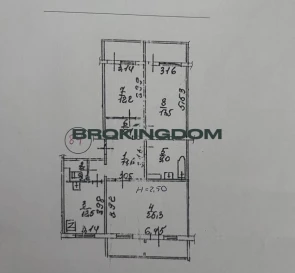 Photo 2. Three-Room flat, for sale. Kyiv Solomianskyi