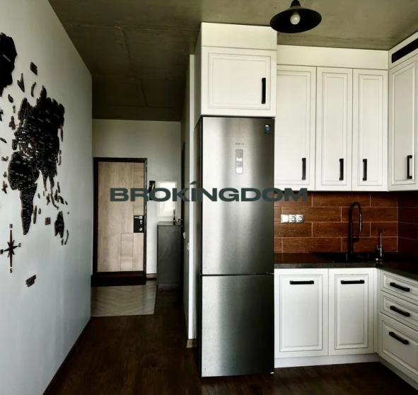 Photo 1. One-Room flat, for sale. Kyiv Solomianskyi