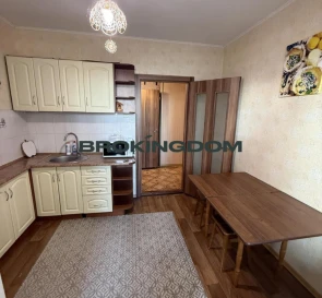 Foto 3. Monoambiente piso, en venta. Kyiv Desnianskyi