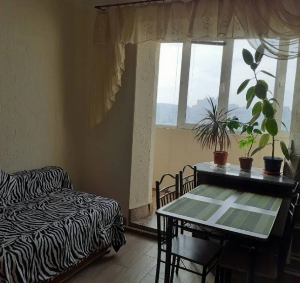 Photo 1. One-Room flat, to rent. Kyiv Darnytskyi, Kharkivska