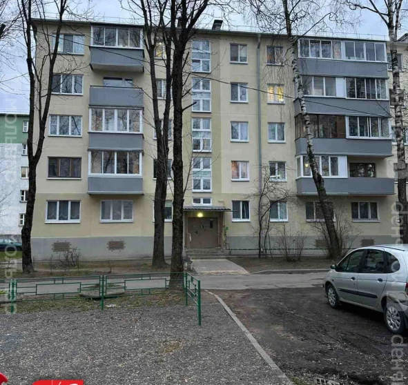 Фото 1. Трехкомнатная квартира, продажа. Минск Фрунзенский