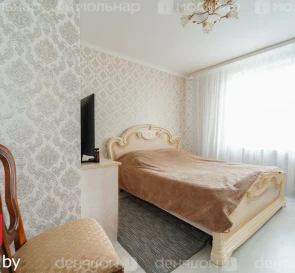 Фото 2. Трехкомнатная квартира, продажа. Минск Охотская