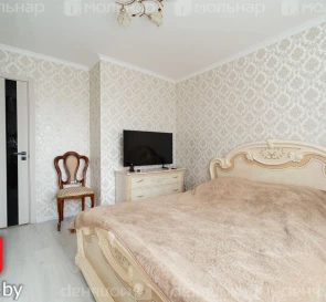 Фото 3. Трехкомнатная квартира, продажа. Минск Охотская