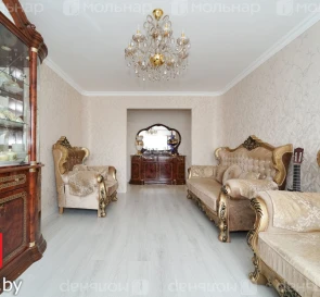 Фото 4. Трехкомнатная квартира, продажа. Минск Охотская