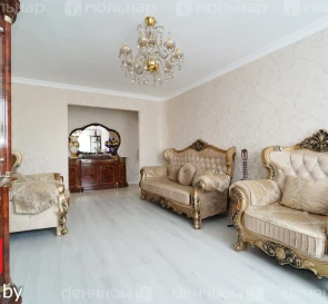 Фото 5. Трехкомнатная квартира, продажа. Минск Охотская