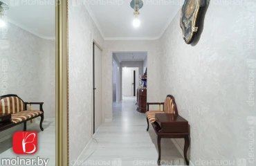 Фото Трехкомнатная квартира, продажа. Минск Охотская