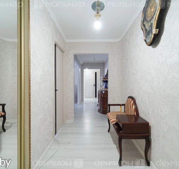 Фото 1. Трехкомнатная квартира, продажа. Минск Охотская