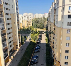 Фото 4. Двухкомнатная квартира, продажа. Чайки Лобановського