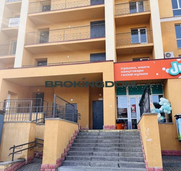 Фото 1. Двухкомнатная квартира, продажа. Чайки Лобановського