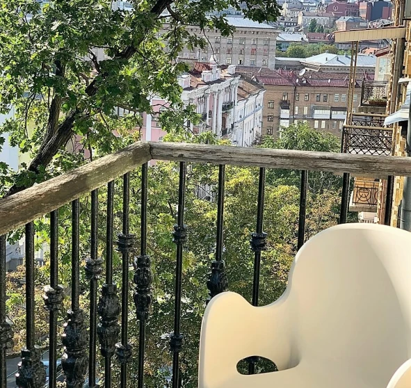 Фото 1. Однокомнатная квартира, аренда. Киев Печерский, Крещатик