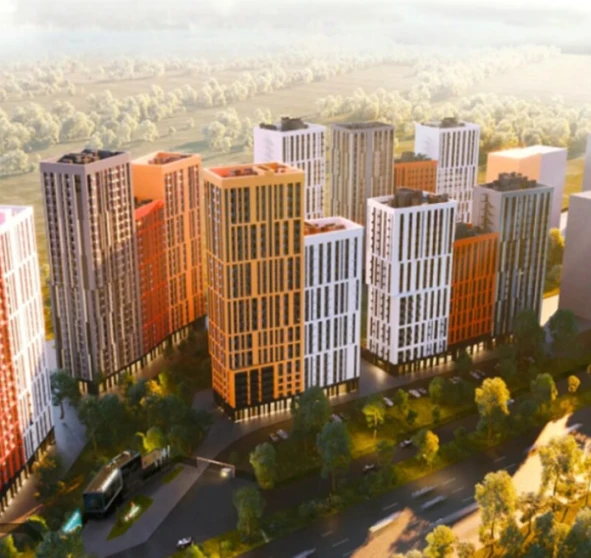 Фото 1. Однокомнатная квартира, продажа. Киев Голосеевский, Выдубичи