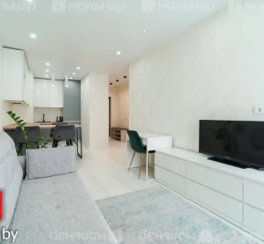 Zdjęcie 2. Dwupokojowe mieszkanie, na sprzedaż. Minsk Brylieŭskaja