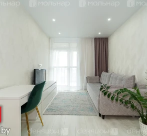 Zdjęcie 4. Dwupokojowe mieszkanie, na sprzedaż. Minsk Brylieŭskaja