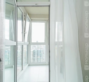 Zdjęcie 5. Dwupokojowe mieszkanie, na sprzedaż. Minsk Brylieŭskaja