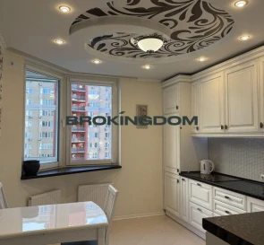 Фото 3. Однокомнатная квартира, аренда. Киев Голосеевский