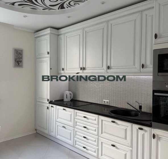 Фото 1. Однокомнатная квартира, аренда. Киев Голосеевский