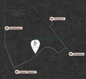 Фото 5. Однокомнатная квартира, продажа. Киев Печерский