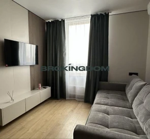 Фото 3. Однокомнатная квартира, аренда. Киев Голосеевский