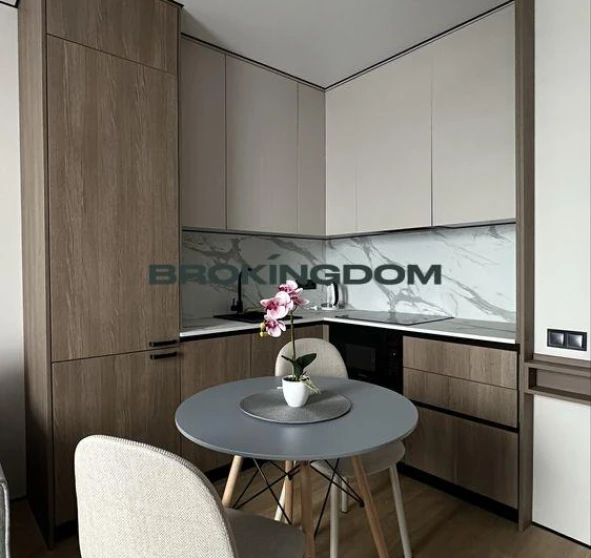 Фото 1. Однокомнатная квартира, аренда. Киев Голосеевский