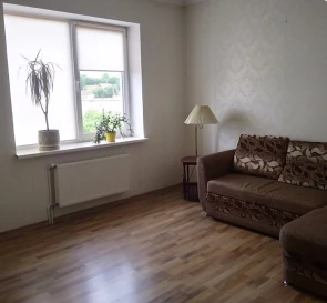 Фото 2. Однокомнатная квартира, аренда. Абрамовка Шкільна