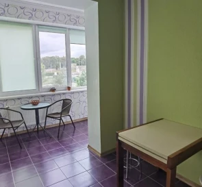 Фото 5. Однокомнатная квартира, аренда. Абрамовка Шкільна