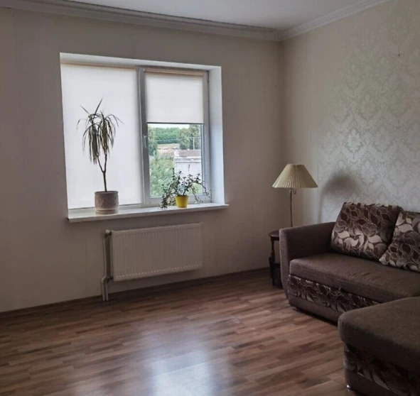 Фото 1. Однокомнатная квартира, аренда. Абрамовка Шкільна