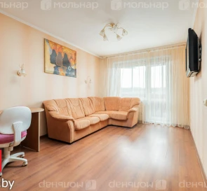 Zdjęcie 2. Dwupokojowe mieszkanie, na sprzedaż. Minsk Pervomaysky