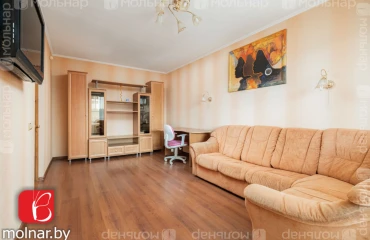 Zdjęcie Dwupokojowe mieszkanie, na sprzedaż. Minsk Pervomaysky